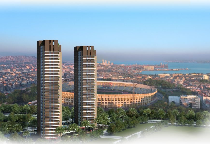 DAP İZMİR’DE “JEST” NİTELİĞİNDE KAMPANYA