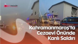 Kahramanmaraş'ta Cezaevi Cinayeti: Musab Yasir Özen İddiası ve Soruşturmanın Kritik Soruları